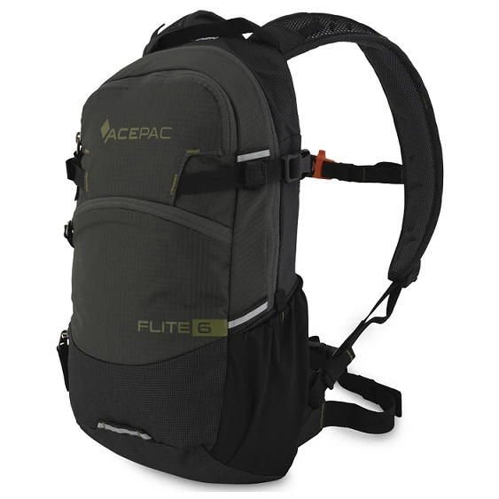 Acepac - Flite 6 Junior Rucksack - Sac à dos vélo 3 Acepac - Flite 6 Junior Rucksack - Sac à dos vélo – Image 3