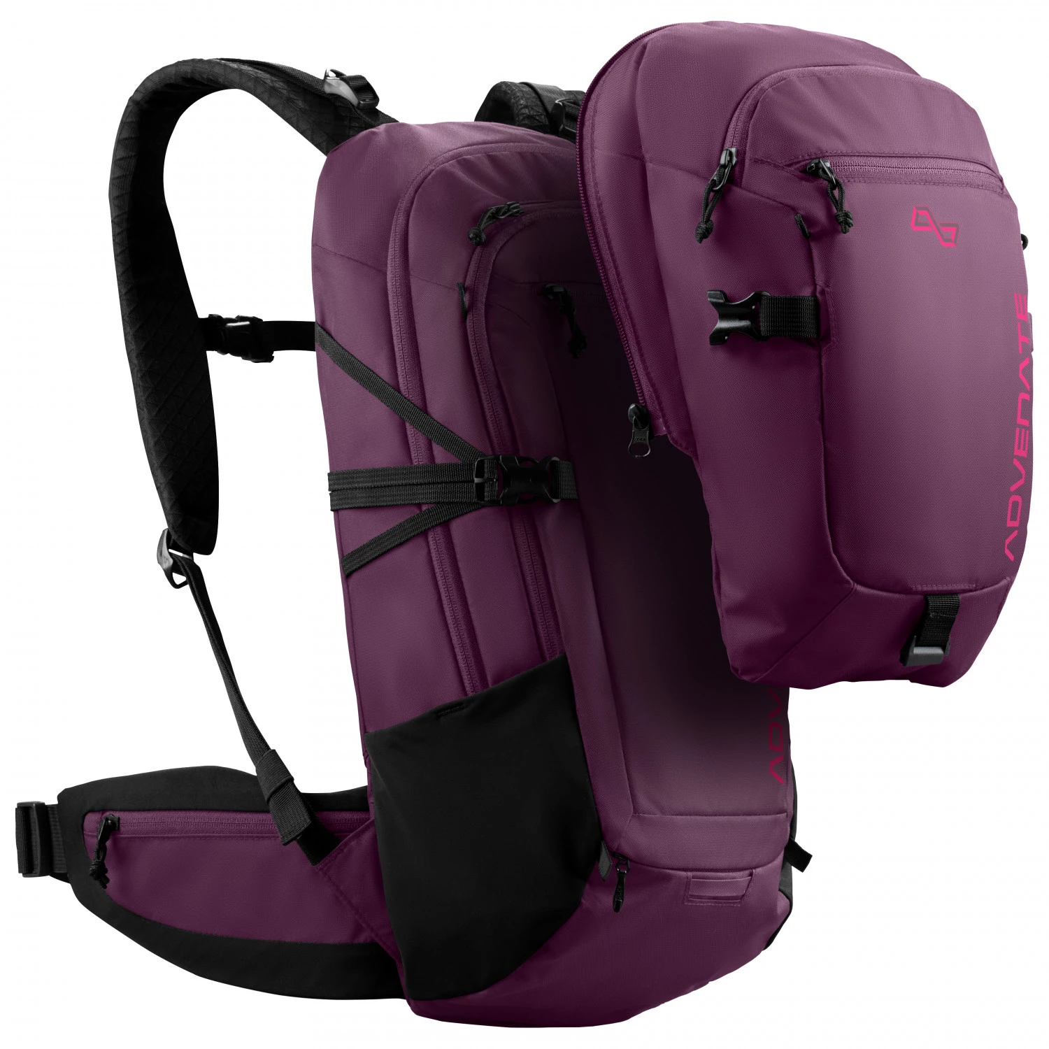 Advenate - Symphony 18 - Sac à dos vélo 1 Advenate - Symphony 18 - Sac à dos vélo