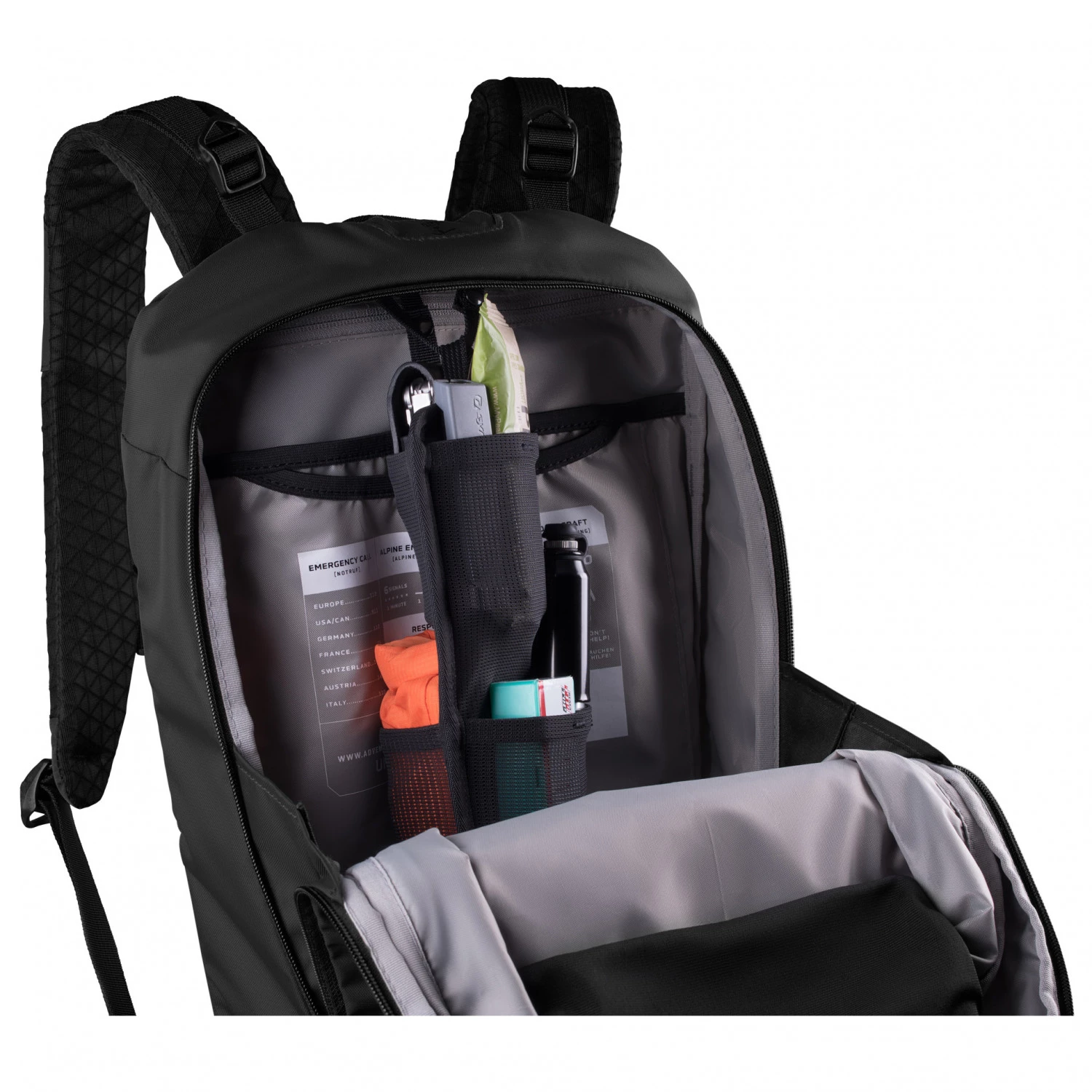 Advenate - Symphony 8 - Sac à dos vélo 5 Advenate - Symphony 8 - Sac à dos vélo – Image 5