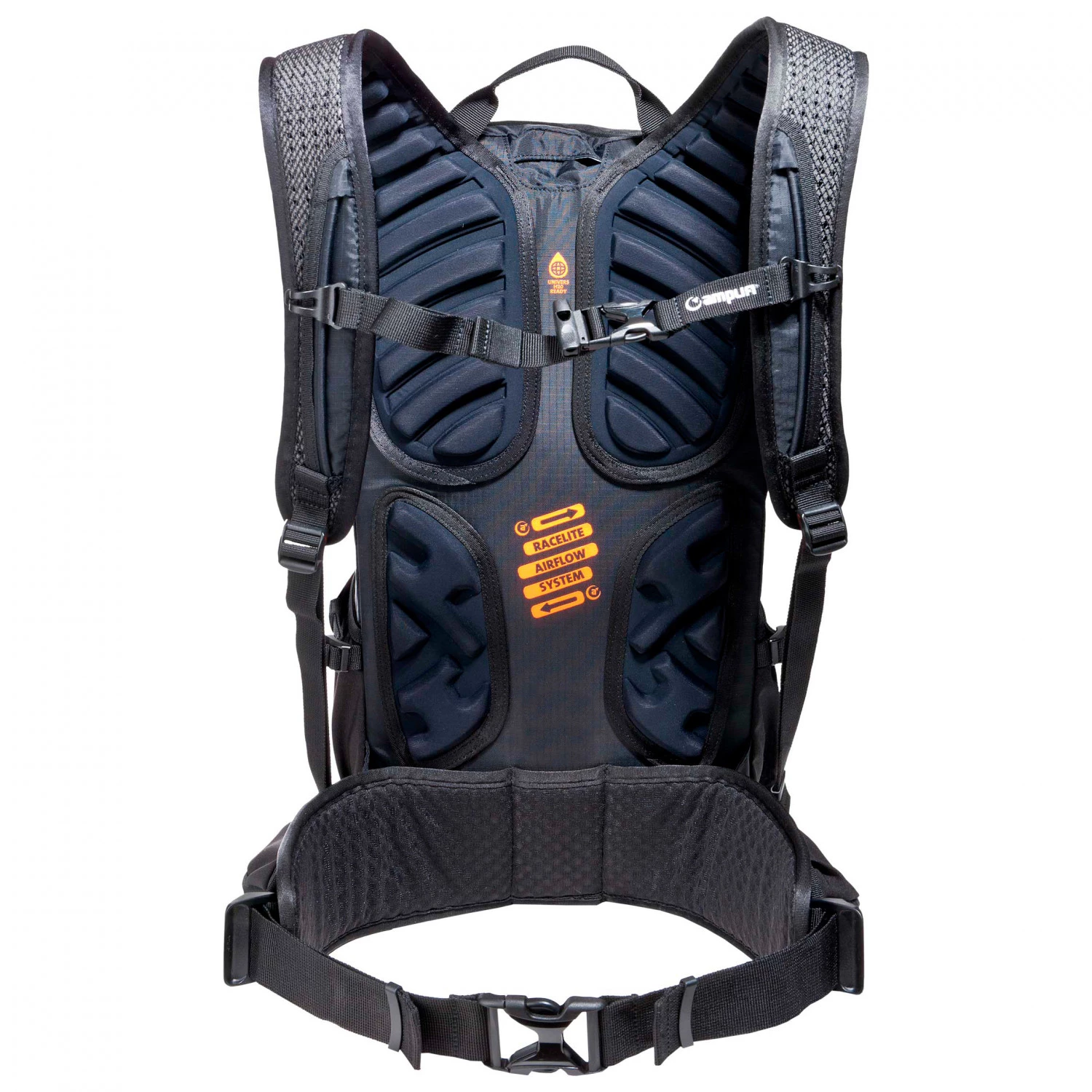 Amplifi - Track 17 - Sac à dos vélo 2 Amplifi - Track 17 - Sac à dos vélo – Image 2