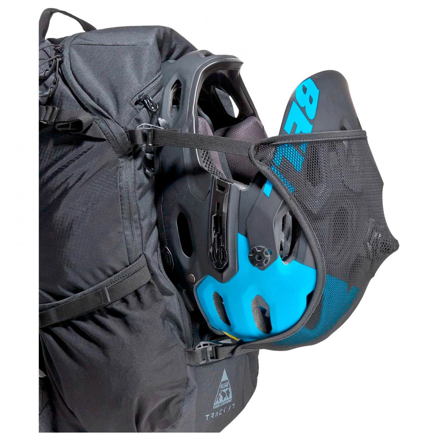 Amplifi - Track 17 - Sac à dos vélo 4 Amplifi - Track 17 - Sac à dos vélo – Image 4