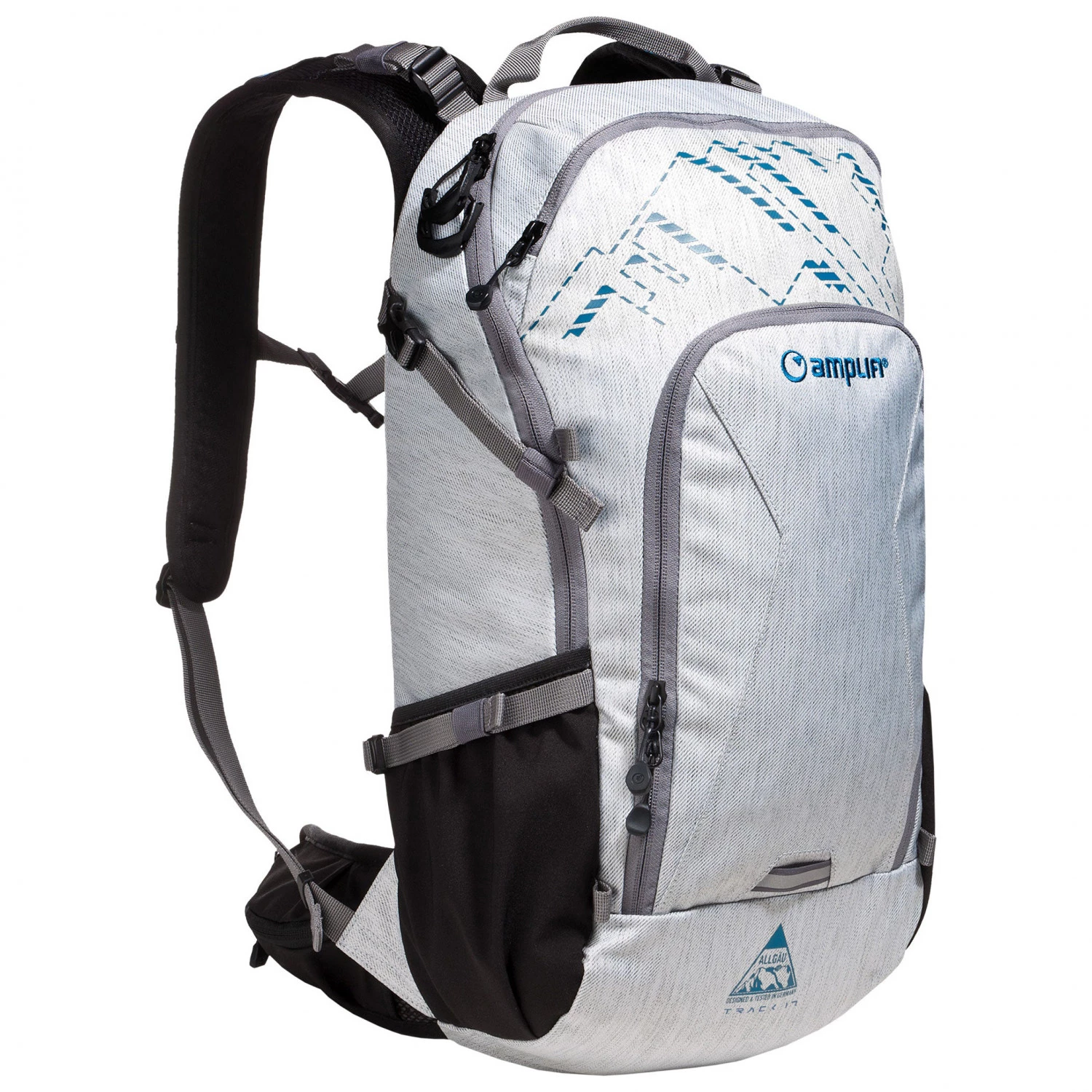 Amplifi - Track 17 - Sac à dos vélo 1 Amplifi - Track 17 - Sac à dos vélo