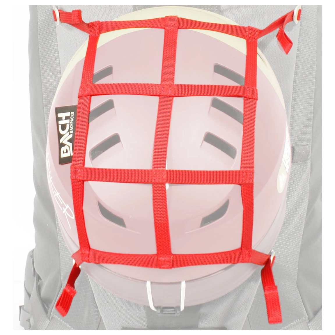 Bach - Helmet Holder 4 Bach - Helmet Holder – Image 4