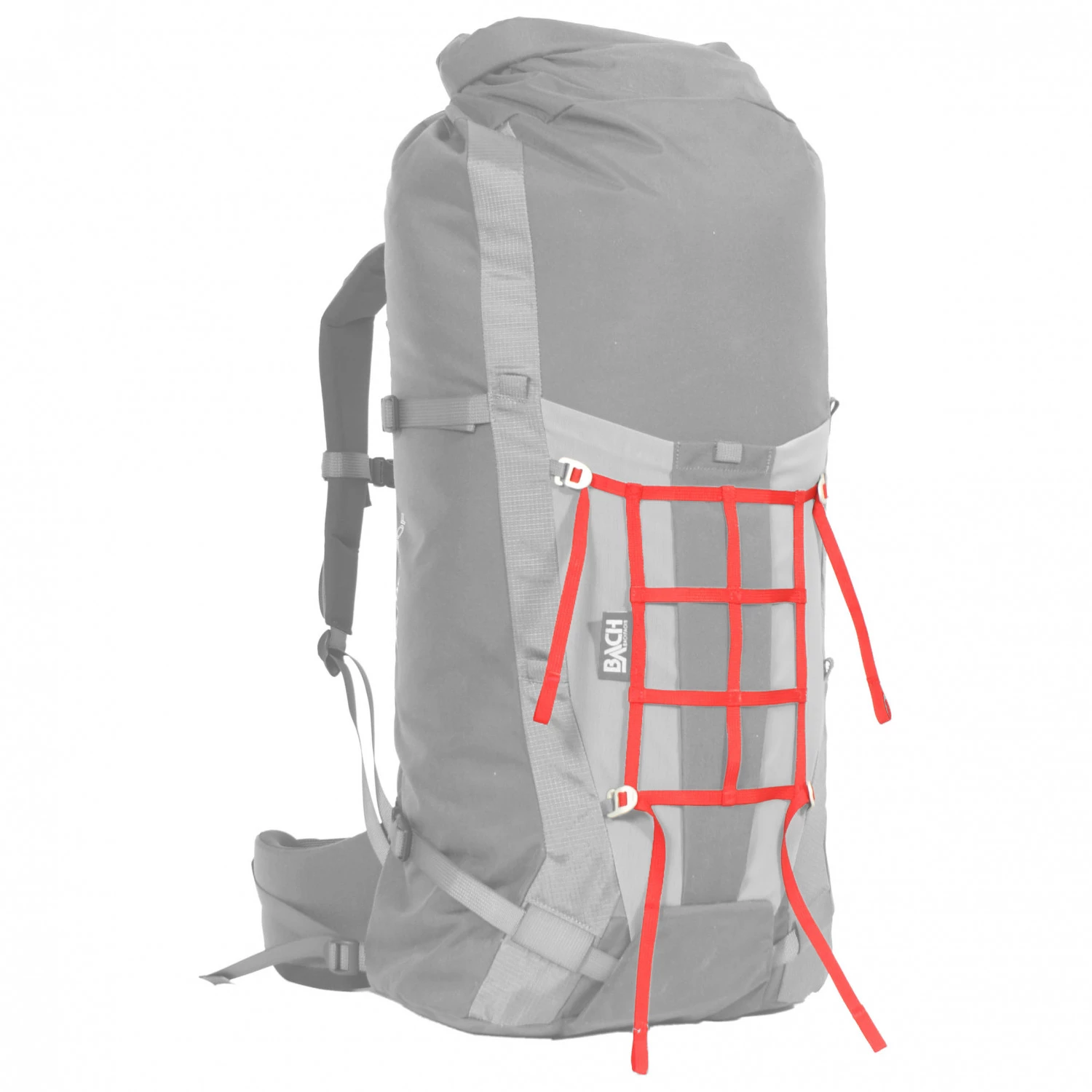 Bach - Helmet Holder 2 Bach - Helmet Holder – Image 2