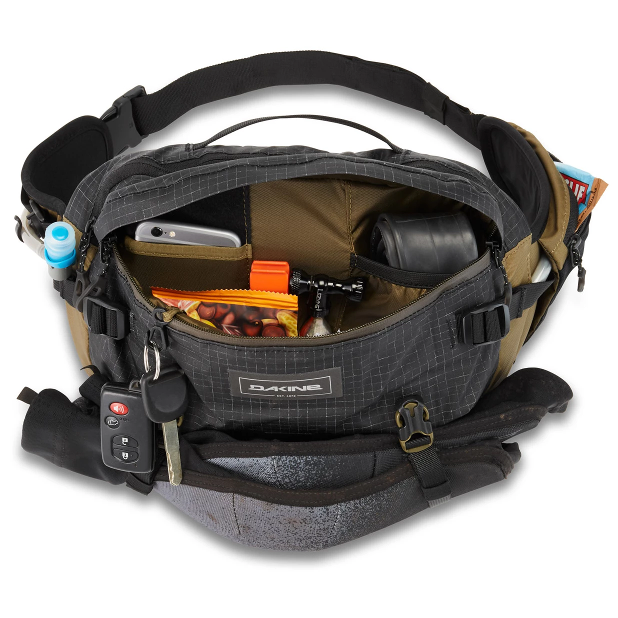 Dakine - Seeker 6 - Sac à dos vélo 3 Dakine - Seeker 6 - Sac à dos vélo – Image 3