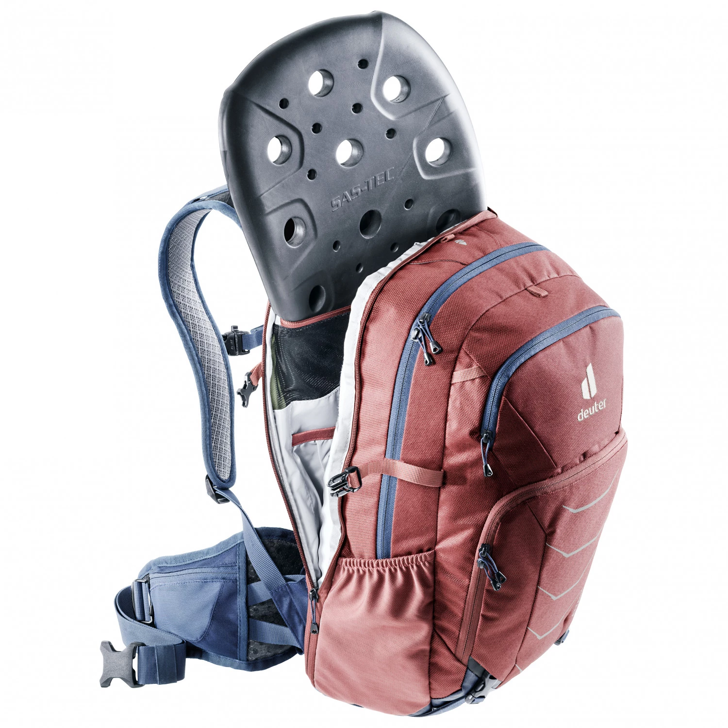 Deuter - Attack 20 - Sac à dos vélo 3 Deuter - Attack 20 - Sac à dos vélo – Image 3