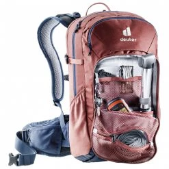 Deuter - Attack 20 - Sac à dos vélo 9 Deuter - Attack 20 - Sac à dos vélo -Sacs à dos de cyclisme Soldes deuter attack 20 sac a dos velo detail 4