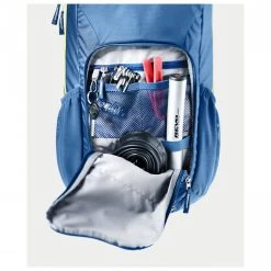 Deuter - Bike I 20 - Sac à dos vélo 9 Deuter - Bike I 20 - Sac à dos vélo -Sacs à dos de cyclisme Soldes deuter bike i 20 sac a dos velo detail 4