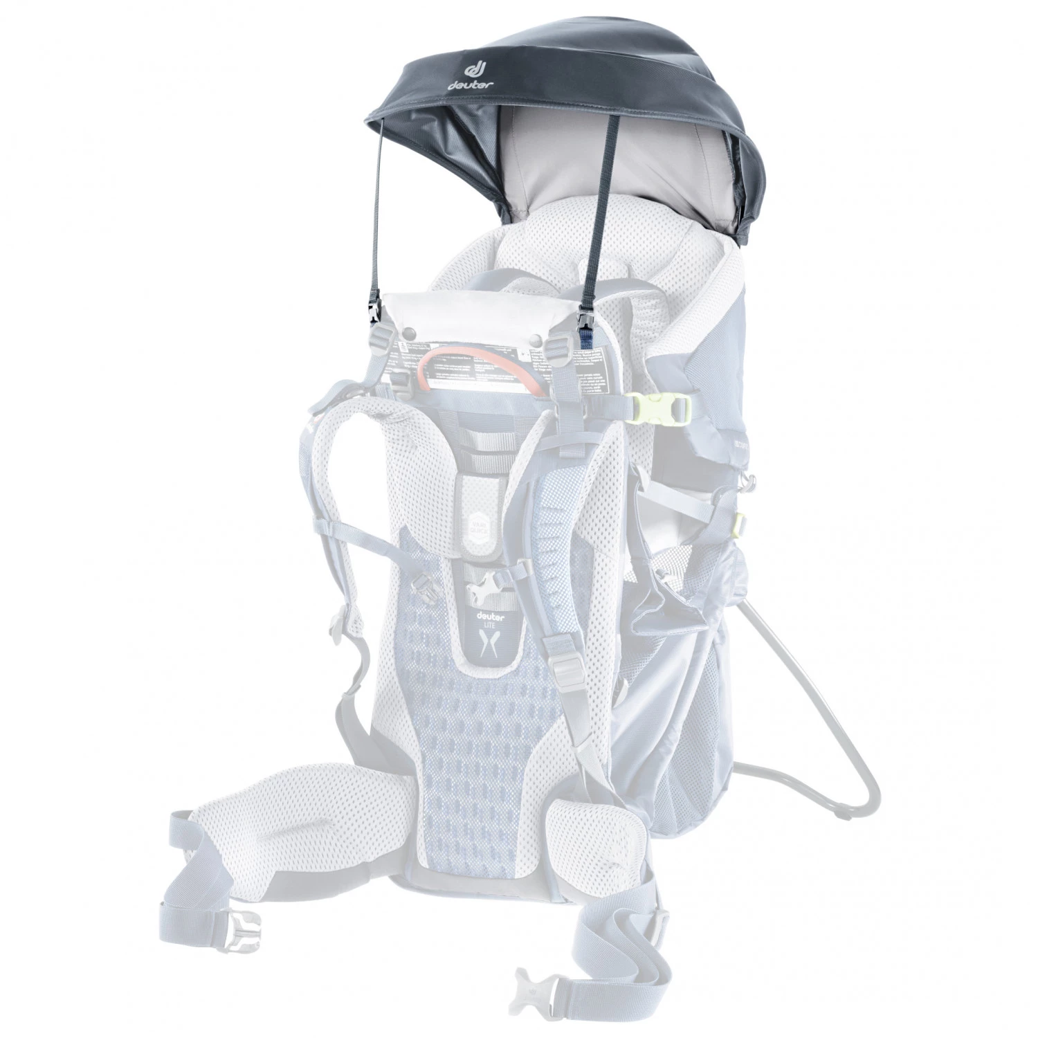 Deuter - Kid Comfort Sun Roof - Protection solaire 2 Deuter - Kid Comfort Sun Roof - Protection solaire – Image 2