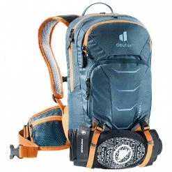 Deuter - Kid's Attack 8 - Sac à dos vélo 8 Deuter - Kid's Attack 8 - Sac à dos vélo -Sacs à dos de cyclisme Soldes deuter kids attack 8 sac a dos velo detail 3