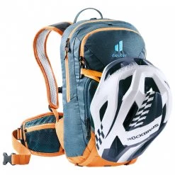 Deuter - Kid's Attack 8 - Sac à dos vélo 9 Deuter - Kid's Attack 8 - Sac à dos vélo -Sacs à dos de cyclisme Soldes deuter kids attack 8 sac a dos velo detail 4