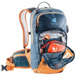 Deuter - Kid's Attack 8 - Sac à dos vélo 11 Deuter - Kid's Attack 8 - Sac à dos vélo -Sacs à dos de cyclisme Soldes deuter kids attack 8 sac a dos velo detail 6