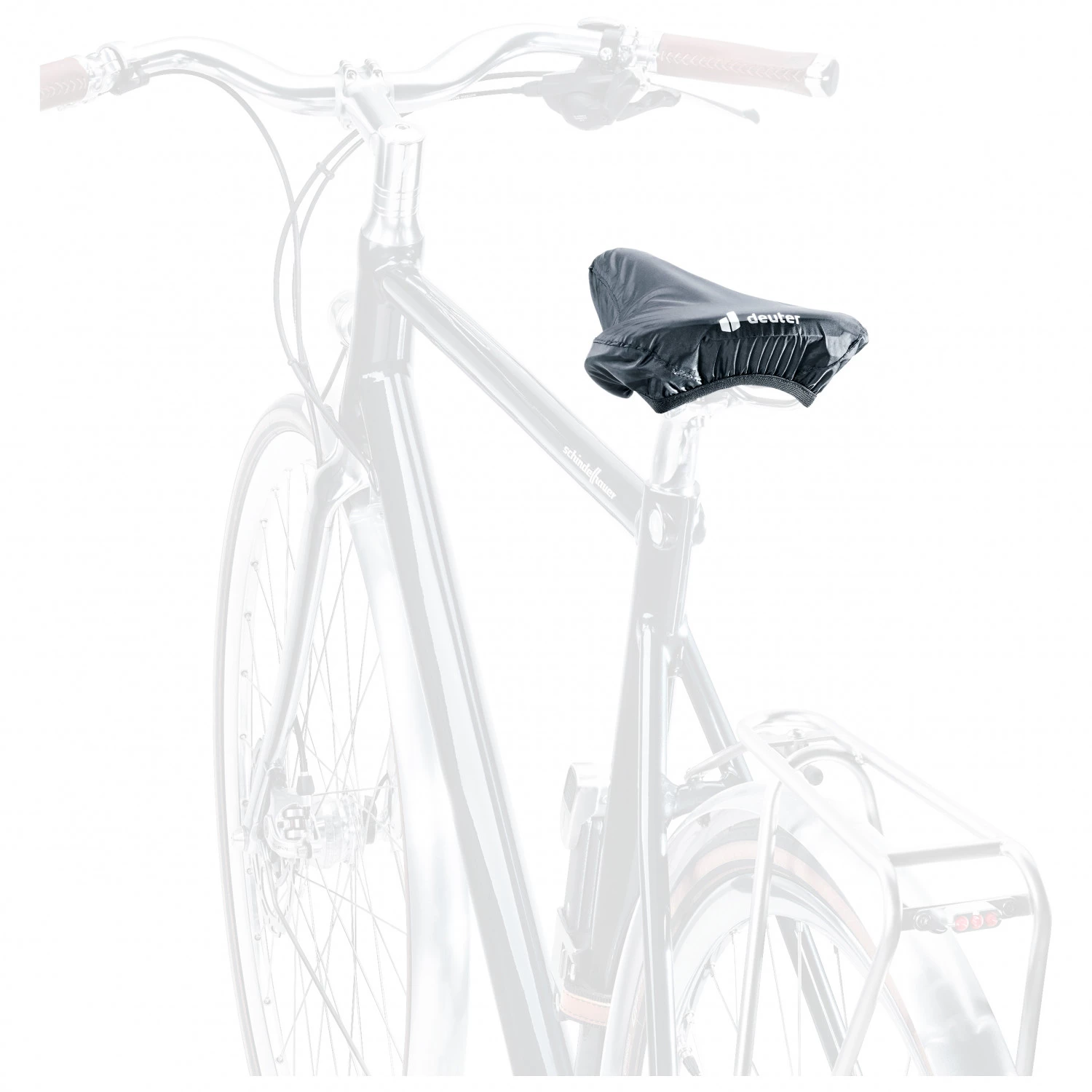 Deuter - Saddle Cover - Housse étanche 1 Deuter - Saddle Cover - Housse étanche