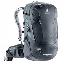 Deuter - Trans Alpine 30 - Sac à dos vélo 7 Deuter - Trans Alpine 30 - Sac à dos vélo -Sacs à dos de cyclisme Soldes deuter trans alpine 30 sac a dos velo 1