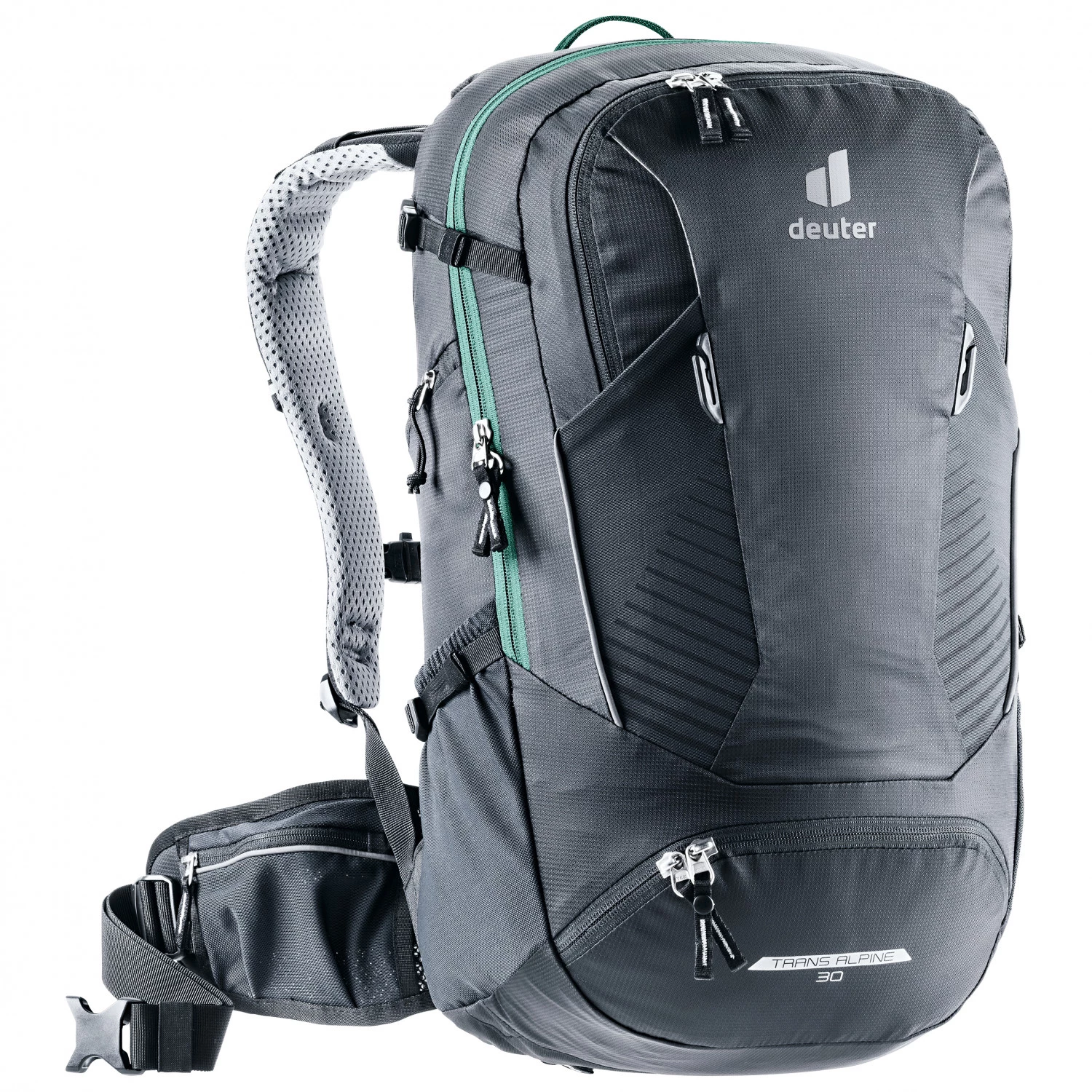 Deuter - Trans Alpine 30 - Sac à dos vélo 3 Deuter - Trans Alpine 30 - Sac à dos vélo – Image 3