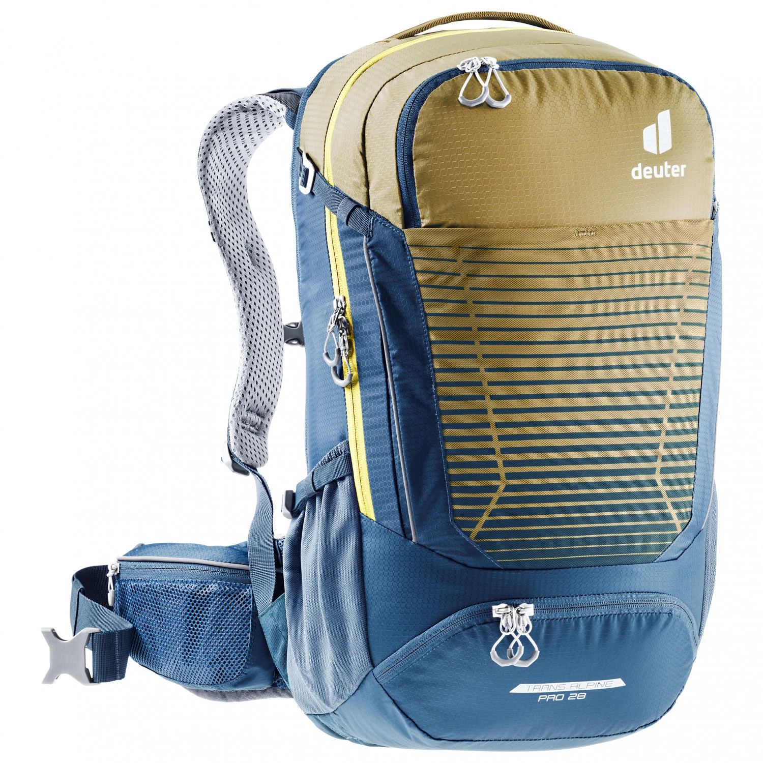 Deuter - Trans Alpine Pro 28 - Sac à dos vélo 1 Deuter - Trans Alpine Pro 28 - Sac à dos vélo