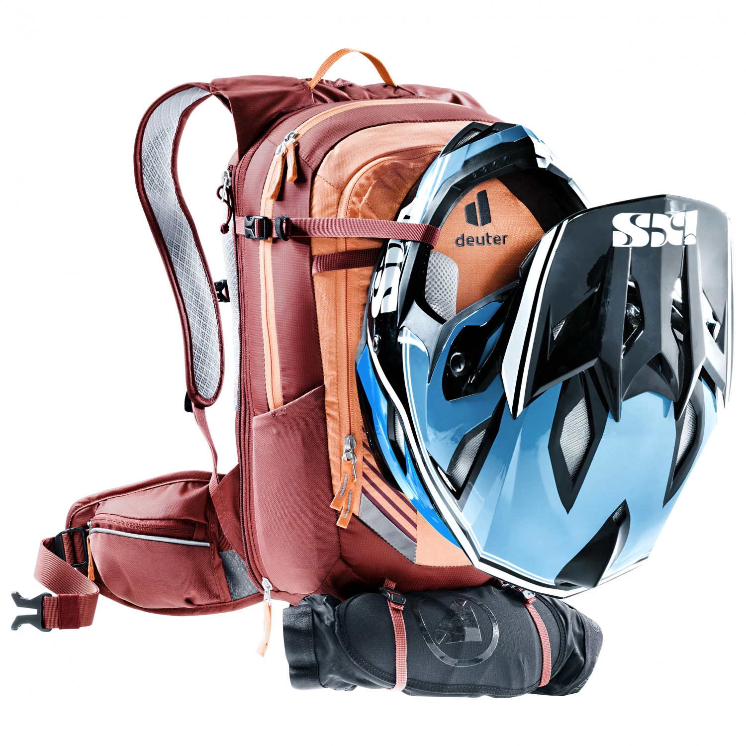 Deuter - Women's Compact EXP 12 SL - Sac à dos vélo 3 Deuter - Women's Compact EXP 12 SL - Sac à dos vélo – Image 3