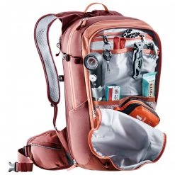 Deuter - Women's Compact EXP 12 SL - Sac à dos vélo 10 Deuter - Women's Compact EXP 12 SL - Sac à dos vélo -Sacs à dos de cyclisme Soldes deuter womens compact exp 12 sl sac a dos velo detail 5