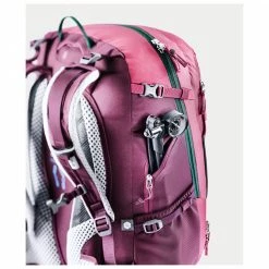 Deuter - Women's Trans Alpine 28 SL - Sac à dos vélo 8 Deuter - Women's Trans Alpine 28 SL - Sac à dos vélo -Sacs à dos de cyclisme Soldes deuter womens trans alpine 28 sl sac a dos velo detail 3