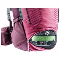 Deuter - Women's Trans Alpine 28 SL - Sac à dos vélo 9 Deuter - Women's Trans Alpine 28 SL - Sac à dos vélo -Sacs à dos de cyclisme Soldes deuter womens trans alpine 28 sl sac a dos velo detail 4