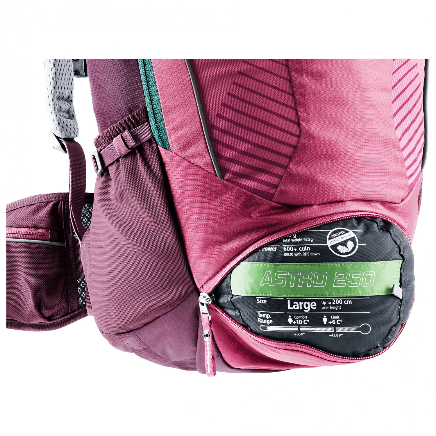 Deuter - Women's Trans Alpine 28 SL - Sac à dos vélo 4 Deuter - Women's Trans Alpine 28 SL - Sac à dos vélo – Image 4