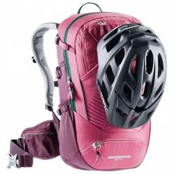 Deuter - Women's Trans Alpine 28 SL - Sac à dos vélo 10 Deuter - Women's Trans Alpine 28 SL - Sac à dos vélo -Sacs à dos de cyclisme Soldes deuter womens trans alpine 28 sl sac a dos velo detail 5