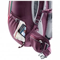 Deuter - Women's Trans Alpine 28 SL - Sac à dos vélo 11 Deuter - Women's Trans Alpine 28 SL - Sac à dos vélo -Sacs à dos de cyclisme Soldes deuter womens trans alpine 28 sl sac a dos velo detail 6