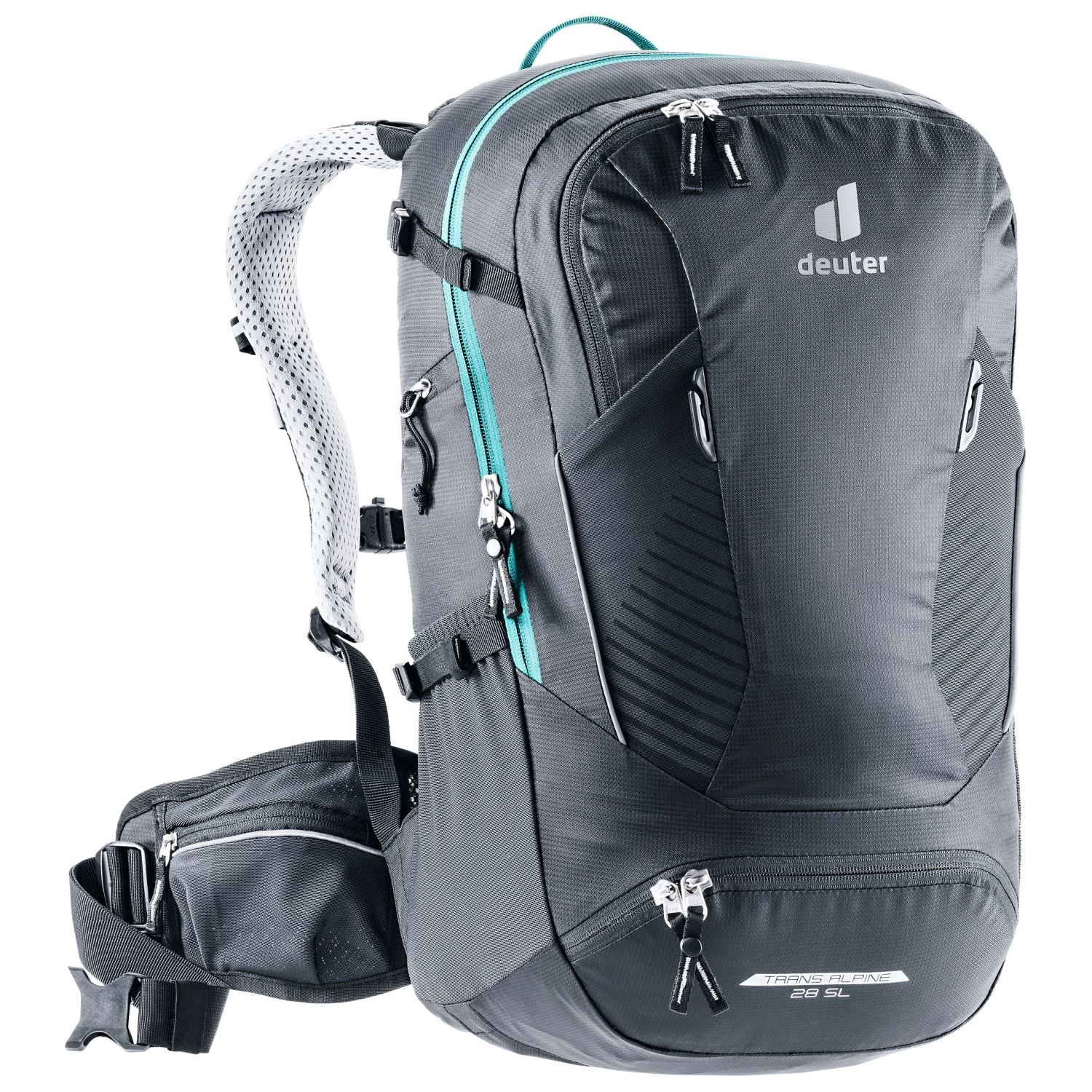 Deuter - Women's Trans Alpine 28 SL - Sac à dos vélo 1 Deuter - Women's Trans Alpine 28 SL - Sac à dos vélo