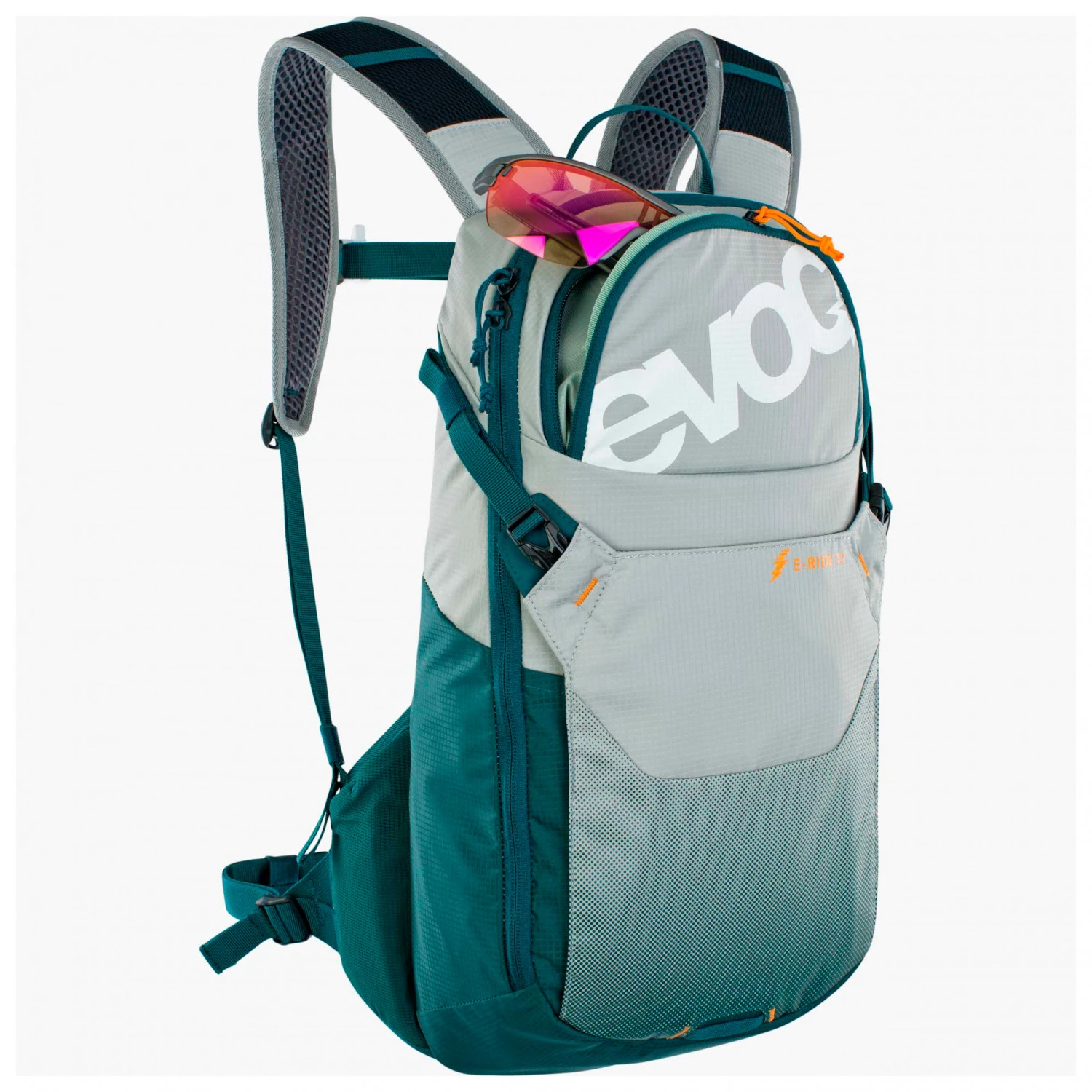 Evoc - E-Ride 12 - Sac à dos vélo 3 Evoc - E-Ride 12 - Sac à dos vélo – Image 3