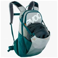 Evoc - E-Ride 12 - Sac à dos vélo 9 Evoc - E-Ride 12 - Sac à dos vélo -Sacs à dos de cyclisme Soldes evoc e ride 12 sac a dos velo detail 4