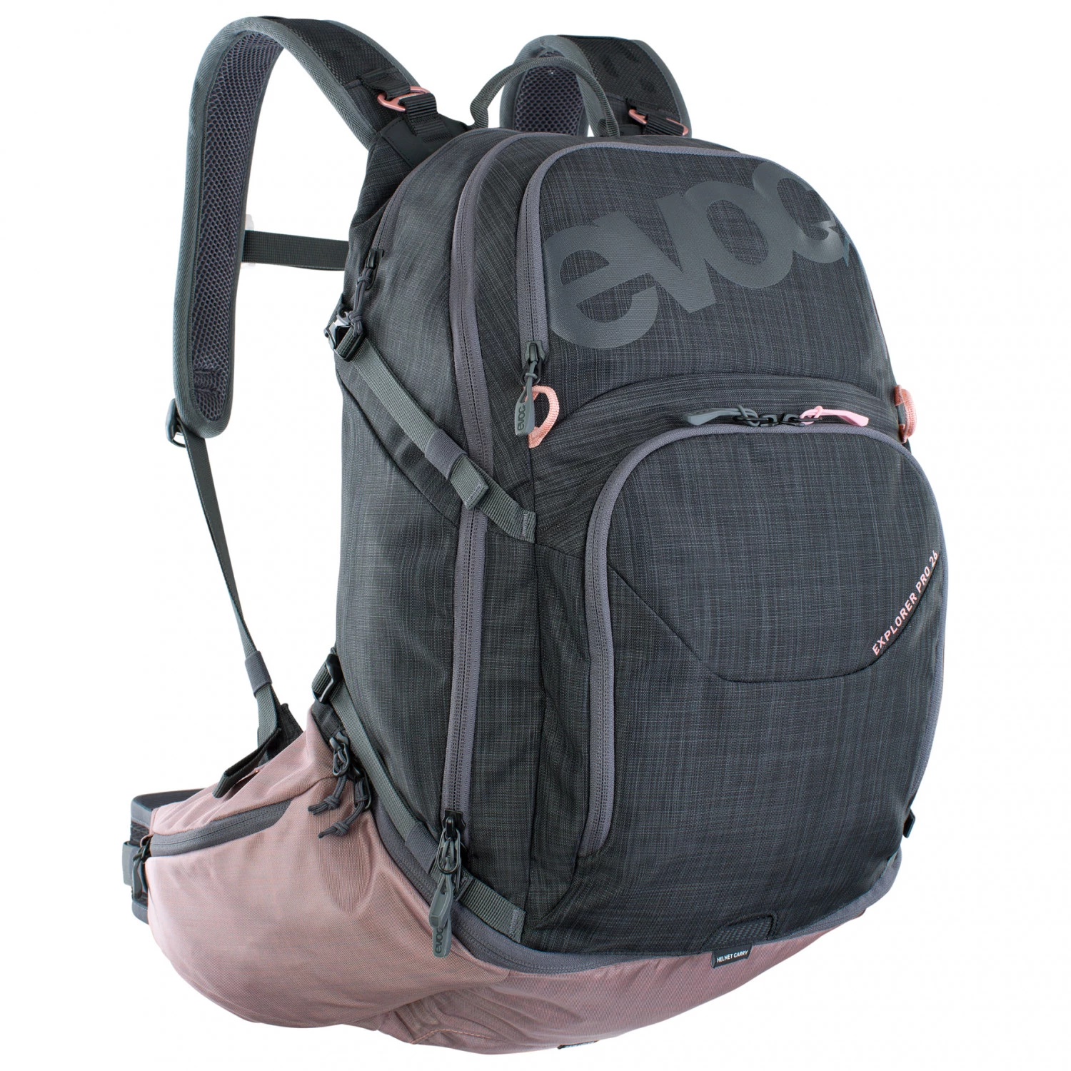 Evoc - Explorer Pro 26l - Sac à dos vélo 1 Evoc - Explorer Pro 26l - Sac à dos vélo