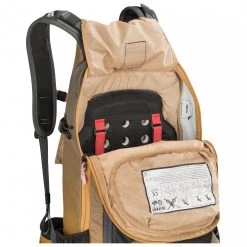 Evoc - FR Enduro 16L - Sac à dos vélo 10 Evoc - FR Enduro 16L - Sac à dos vélo -Sacs à dos de cyclisme Soldes evoc fr enduro 16l sac a dos velo detail 5