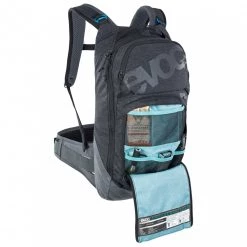 Evoc - Trail Pro 10 - Sac à dos vélo -Sacs à dos de cyclisme Soldes evoc trail pro 10 sac a dos velo detail 6
