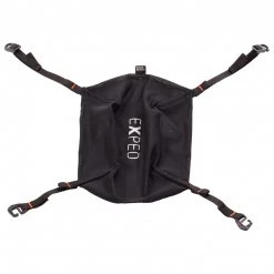 Exped - Mesh Helmet Holder - Porte-casque -Sacs à dos de cyclisme Soldes exped mesh helmet holder porte casque 1