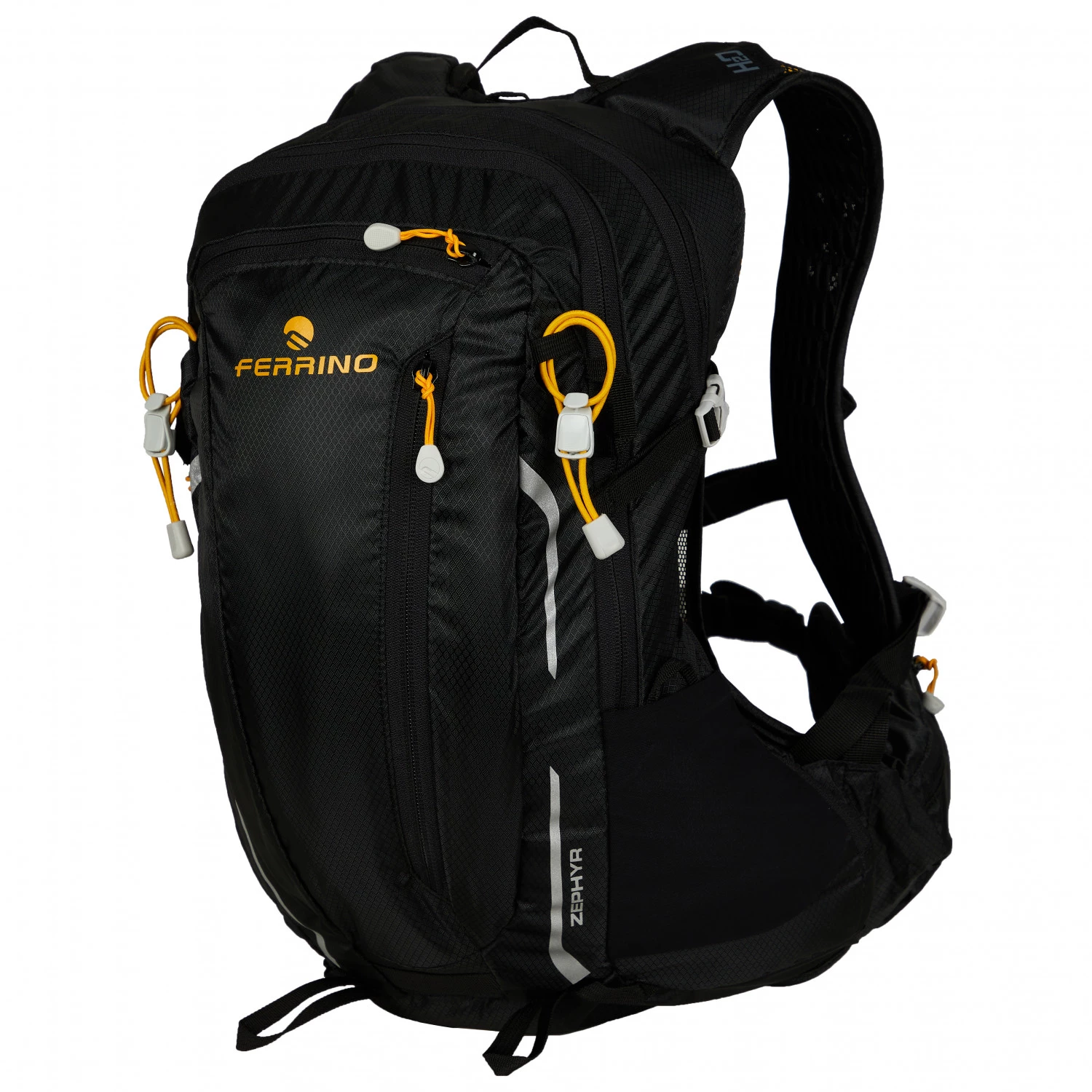 Ferrino - Backpack Zephyr 12+3 - Sac à dos vélo 4 Ferrino - Backpack Zephyr 12+3 - Sac à dos vélo – Image 4