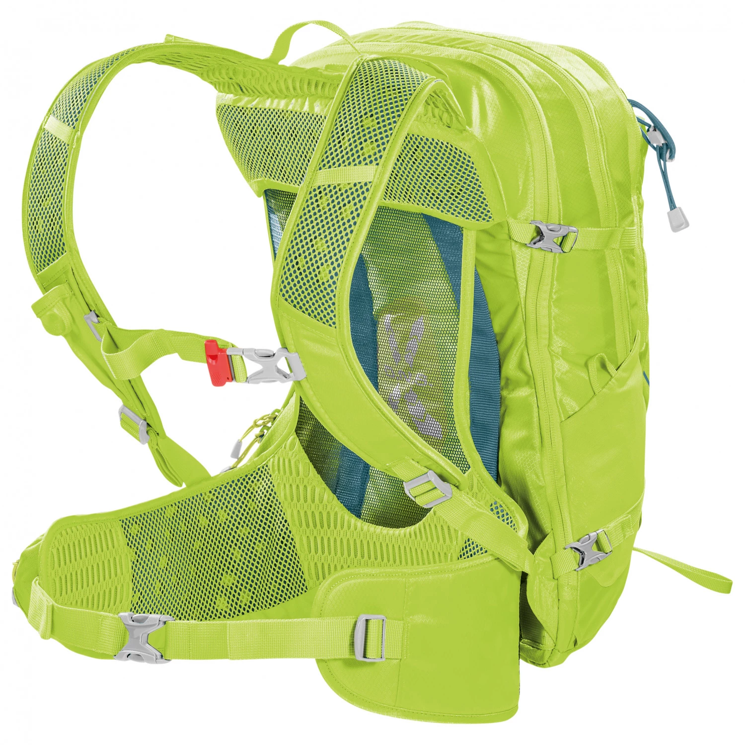 Ferrino - Backpack Zephyr 22+3 - Sac à dos vélo 2 Ferrino - Backpack Zephyr 22+3 - Sac à dos vélo – Image 2