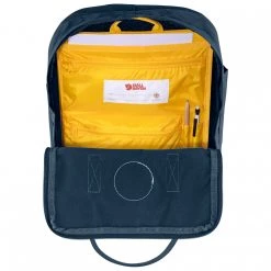 Fjällräven - Kånken Organizer - Sac -Sacs à dos de cyclisme Soldes fjaellraeven kaanken organizer sac detail 3