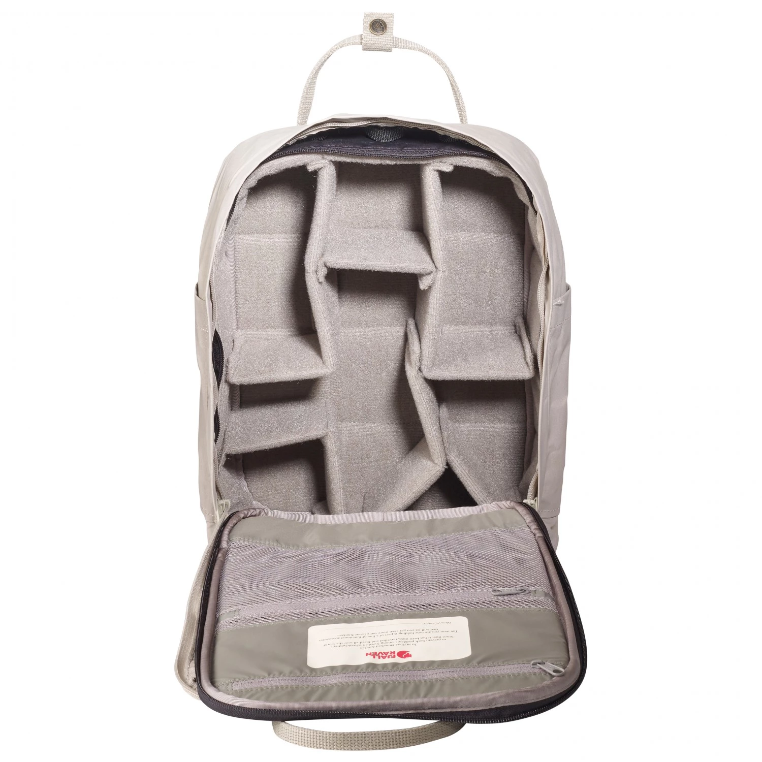 Fjällräven - Kånken Photo Insert - Sac appareil photo 5 Fjällräven - Kånken Photo Insert - Sac appareil photo – Image 5