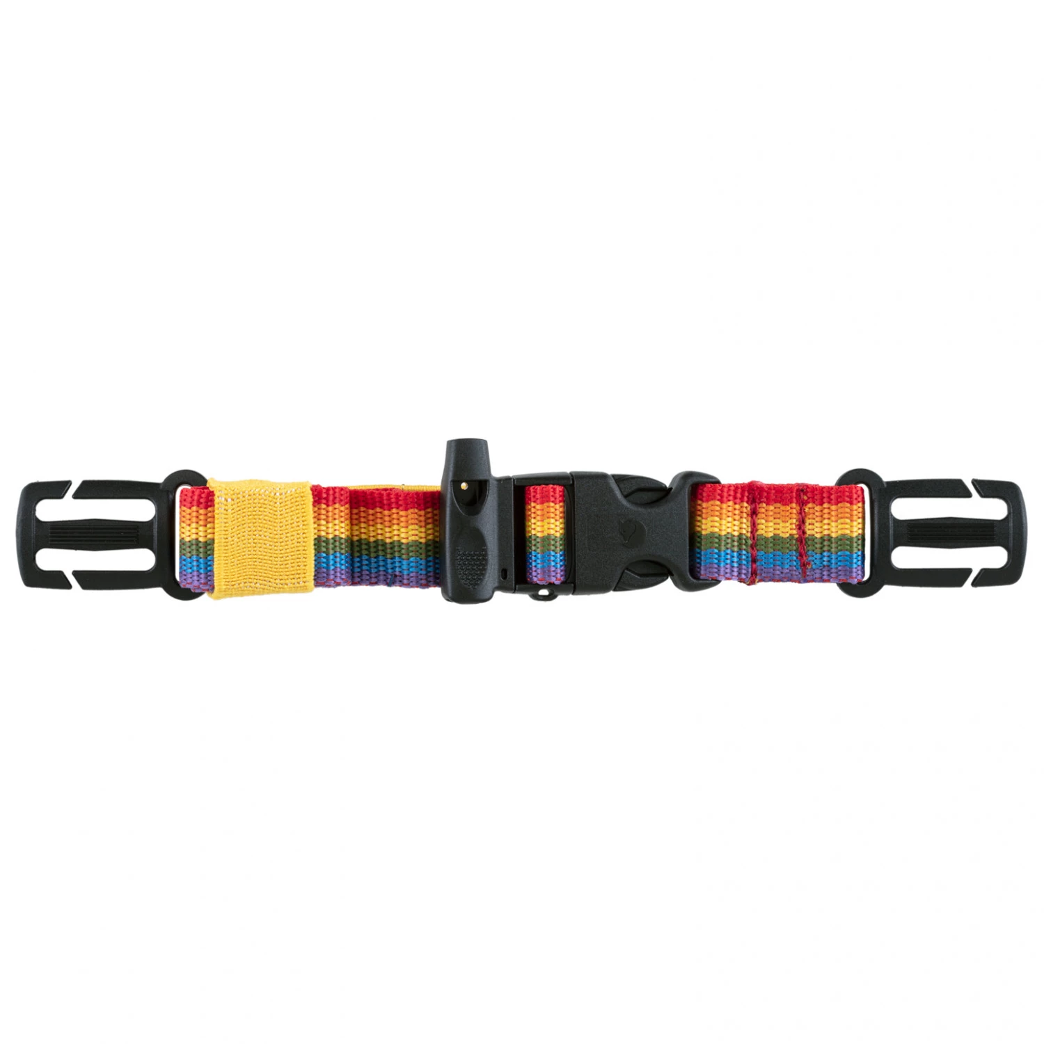 Fjällräven - Kånken Rainbow Chest Strap - Harnais torse 2 Fjällräven - Kånken Rainbow Chest Strap - Harnais torse – Image 2