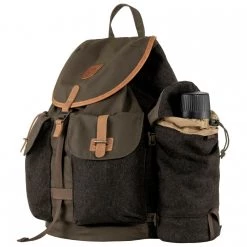 Fjällräven - Värmland Wool Side Pocket 4 - Sac à dos de randonnée -Sacs à dos de cyclisme Soldes fjaellraeven vaermland wool side pocket 4 sac a dos de randonnee detail 4