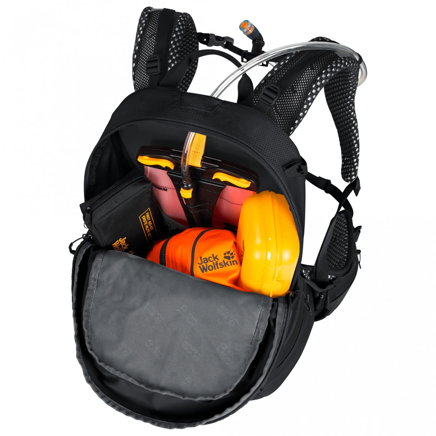 Jack Wolfskin - Phantasy 20.5 ST - Sac à dos vélo 6 Jack Wolfskin - Phantasy 20.5 ST - Sac à dos vélo – Image 6