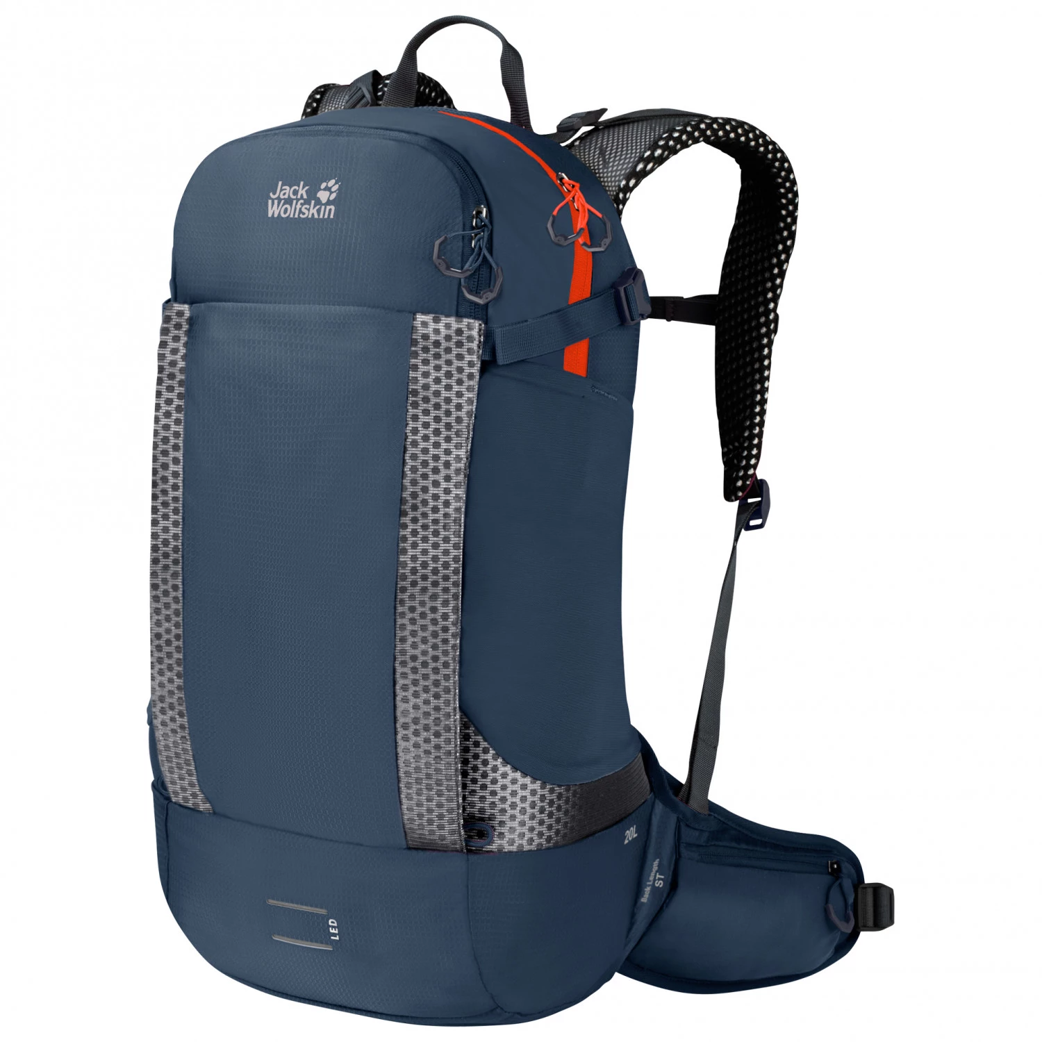 Jack Wolfskin - Phantasy 20.5 ST - Sac à dos vélo 1 Jack Wolfskin - Phantasy 20.5 ST - Sac à dos vélo