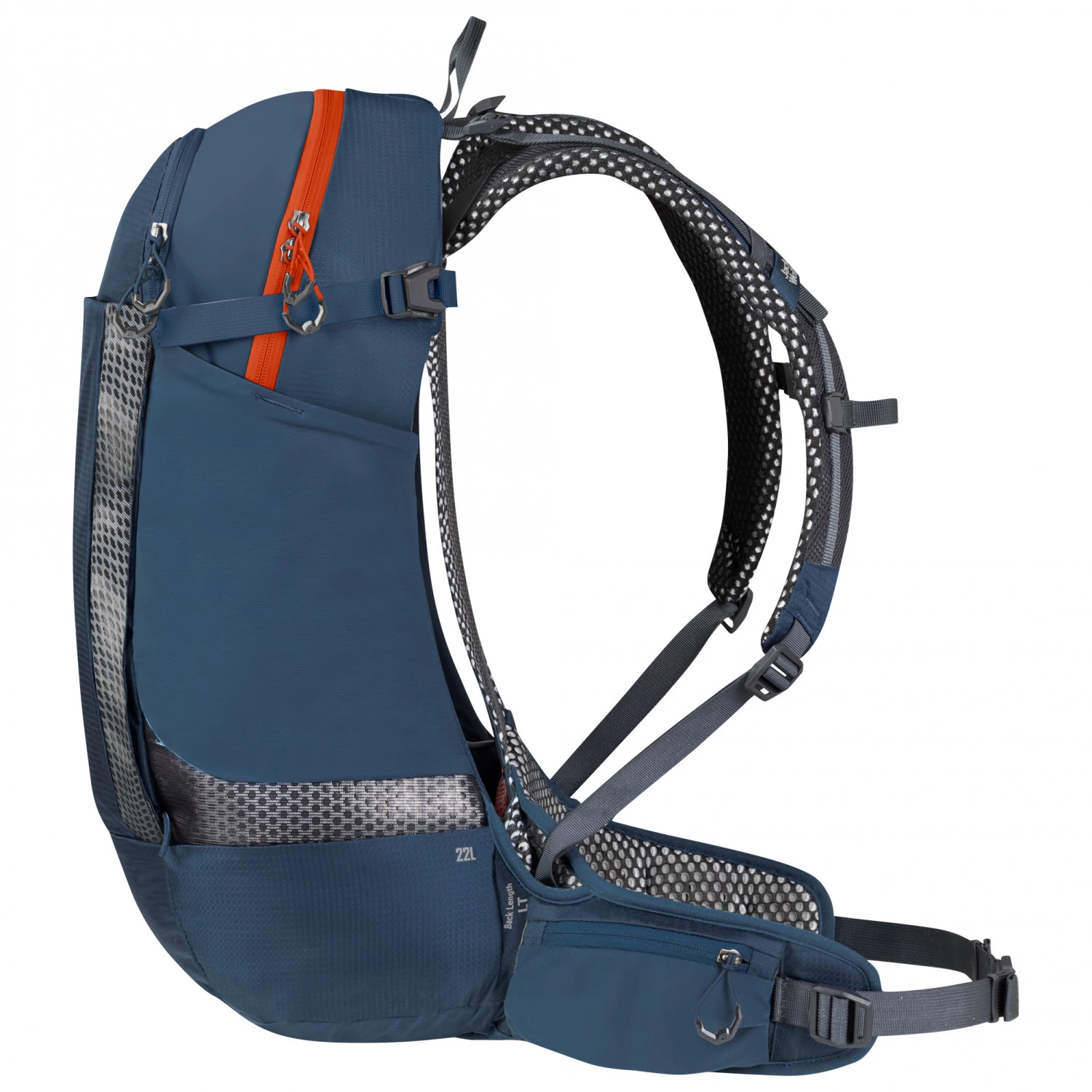 Jack Wolfskin - Phantasy 22.5 LT - Sac à dos vélo 5 Jack Wolfskin - Phantasy 22.5 LT - Sac à dos vélo – Image 5