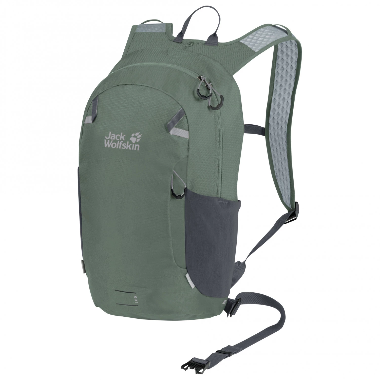 Jack Wolfskin - Velo Jam 15 - Sac à dos vélo 1 Jack Wolfskin - Velo Jam 15 - Sac à dos vélo