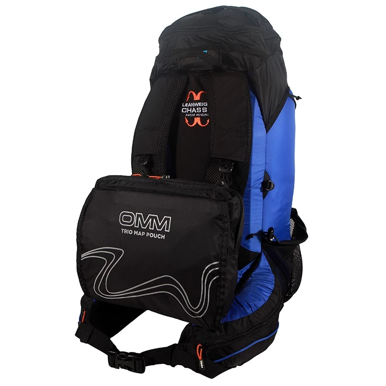 OMM - Trio Map Pouch - Sac à dos journée 2 OMM - Trio Map Pouch - Sac à dos journée – Image 2