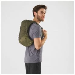 Salomon - XT 10 - Sac à dos de randonnée -Sacs à dos de cyclisme Soldes salomon xt 10 sac a dos de randonnee detail 5