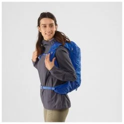 Salomon - XT 15 - Sac à dos de randonnée -Sacs à dos de cyclisme Soldes salomon xt 15 sac a dos de randonnee detail 4