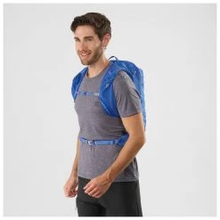 Salomon - XT 15 - Sac à dos de randonnée -Sacs à dos de cyclisme Soldes salomon xt 15 sac a dos de randonnee detail 6