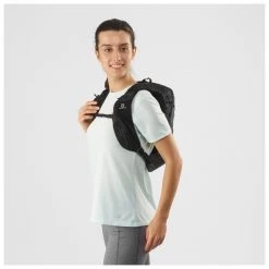 Salomon - XT 6 - Sac à dos de randonnée -Sacs à dos de cyclisme Soldes salomon xt 6 sac a dos de randonnee detail 5