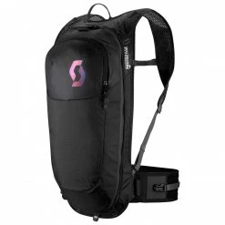 Scott - Pack Trail Protect Airflex FR' 10 - Sac à dos vélo -Sacs à dos de cyclisme Soldes scott pack trail protect airflex fr 10 sac a dos velo 3